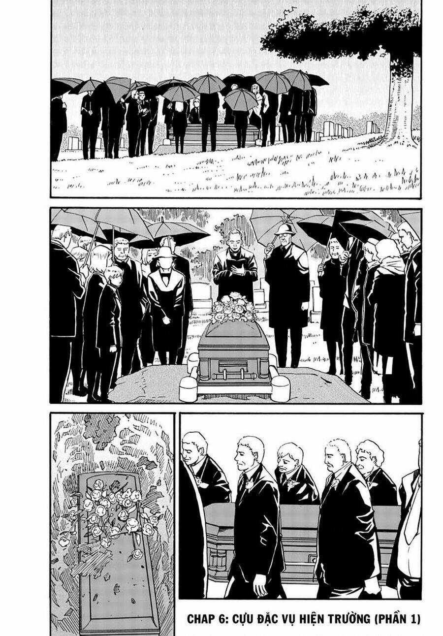 Black Lagoon Eda Initial Stage Chapter 6 trang 4