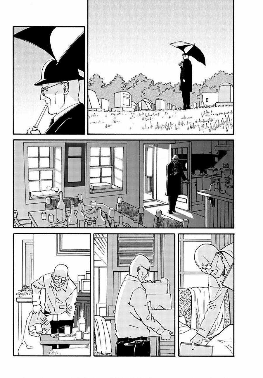 Black Lagoon Eda Initial Stage Chapter 6 trang 5