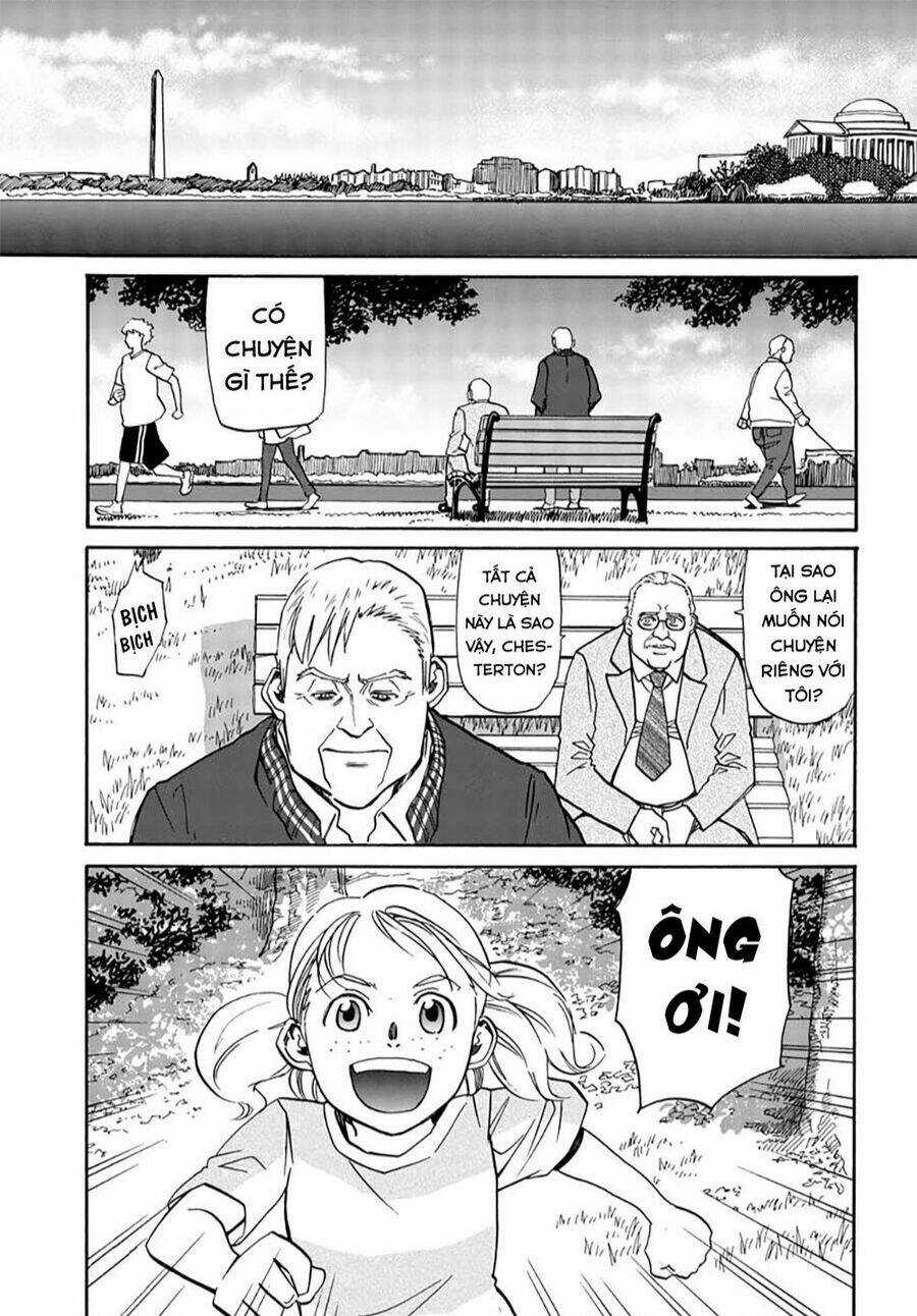 Black Lagoon Eda Initial Stage Chapter 6 trang 7