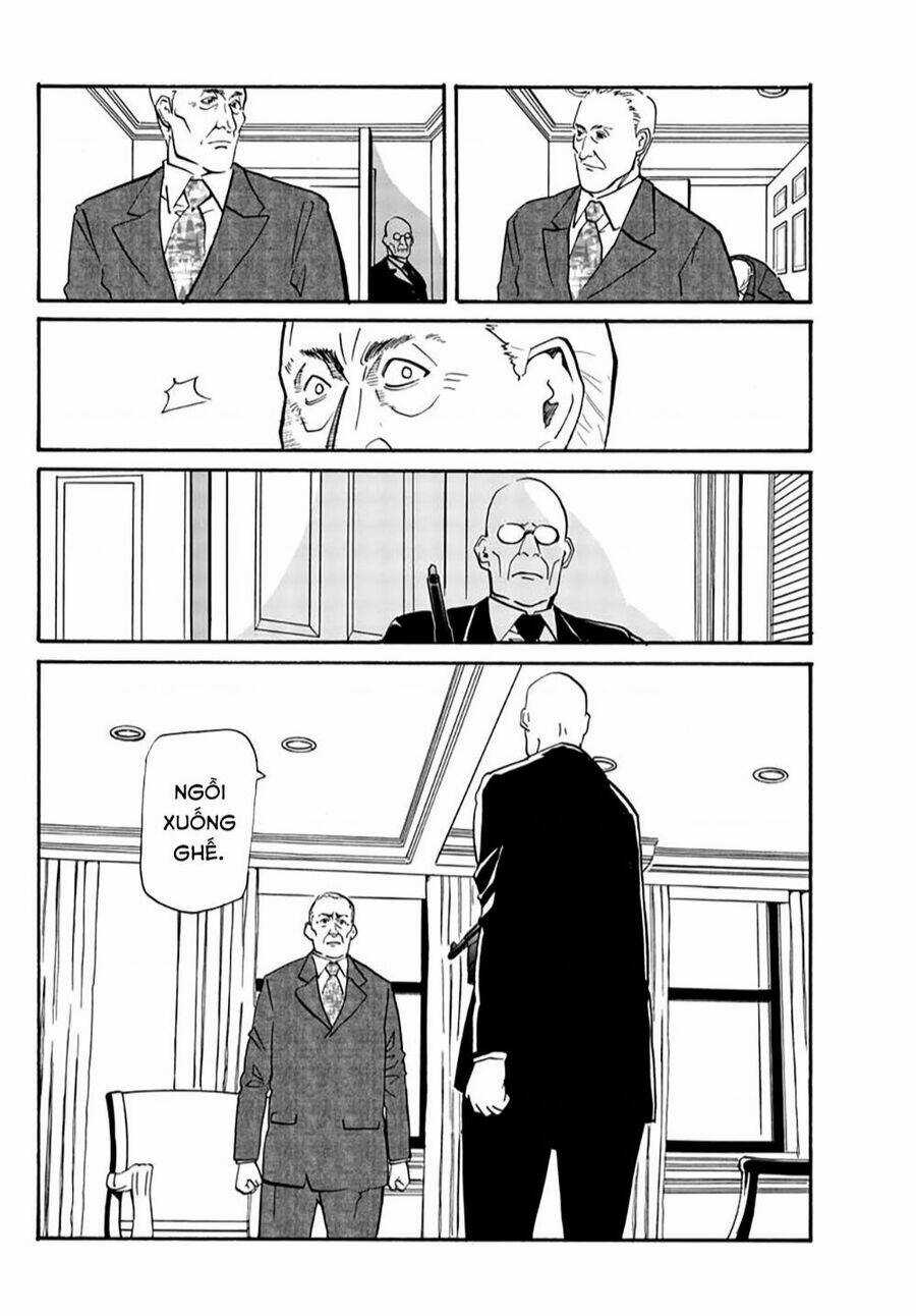 Black Lagoon Eda Initial Stage Chapter 7 trang 15