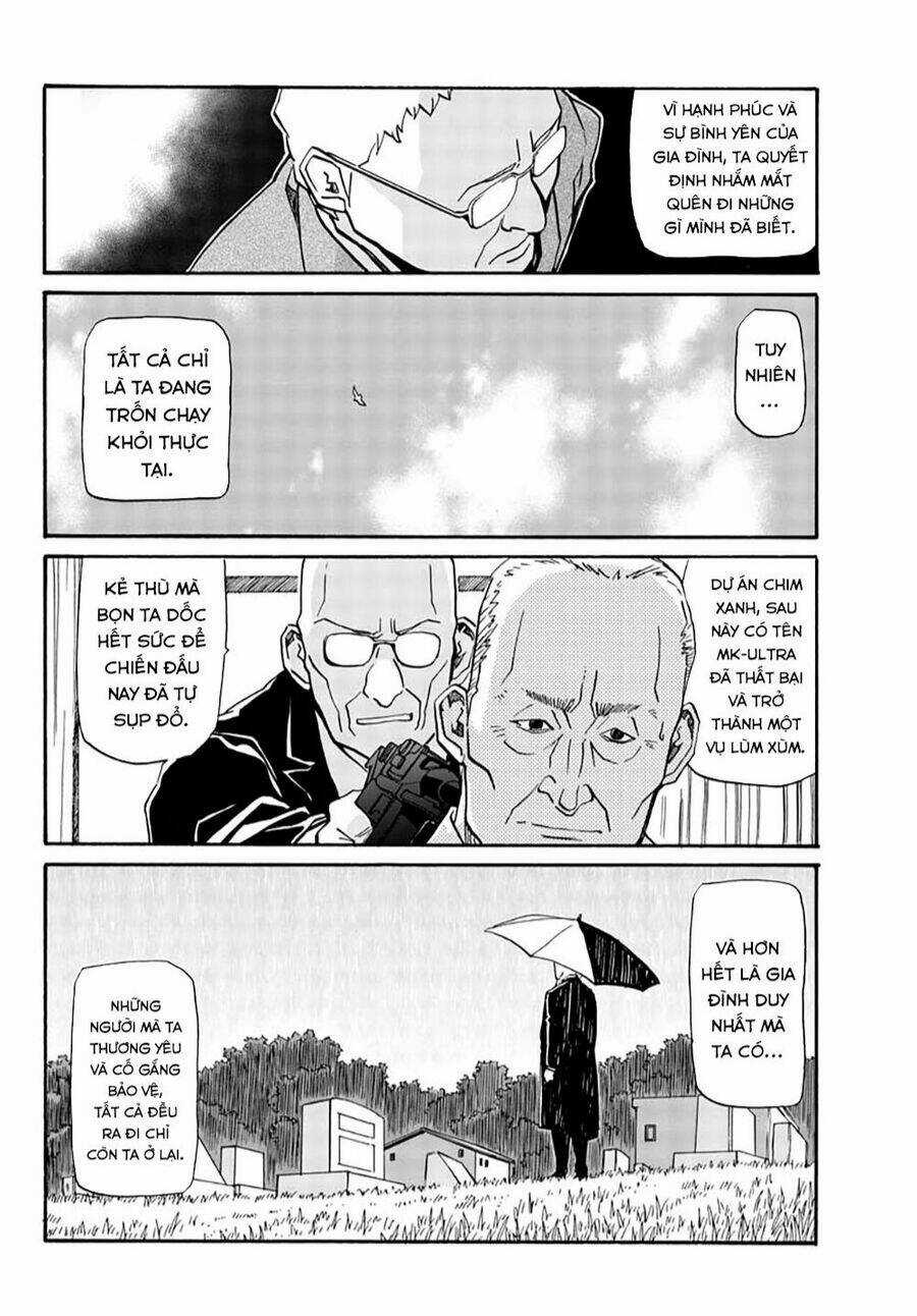 Black Lagoon Eda Initial Stage Chapter 7 trang 23