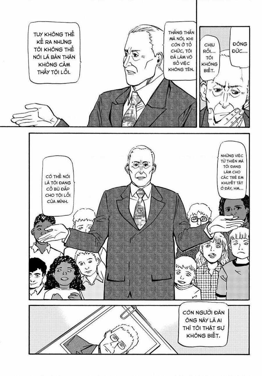 Black Lagoon Eda Initial Stage Chapter 7 trang 4