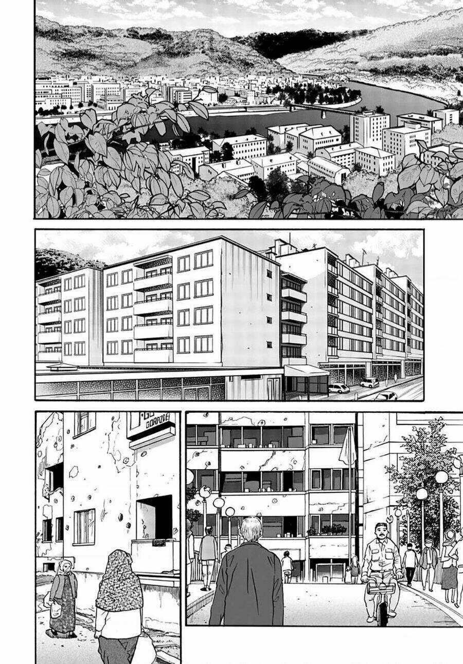 Black Lagoon Eda Initial Stage Chapter 8 trang 11