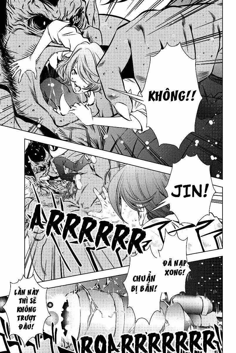 Black Out Chapter 18 trang 4