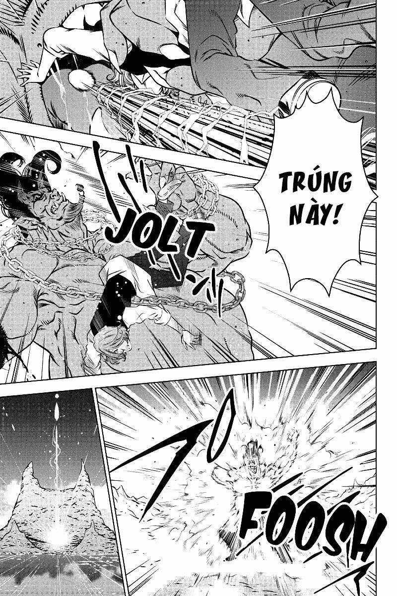 Black Out Chapter 18 trang 6