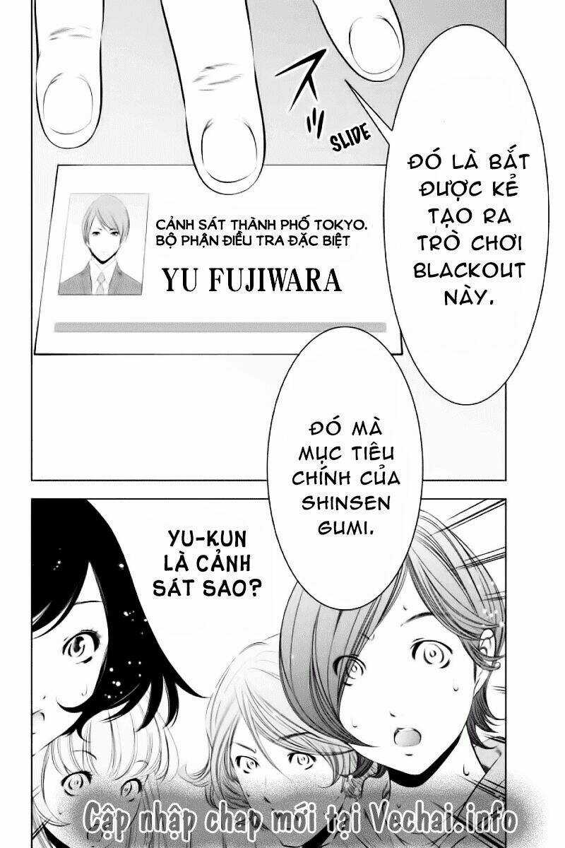 Black Out Chapter 23 trang 12