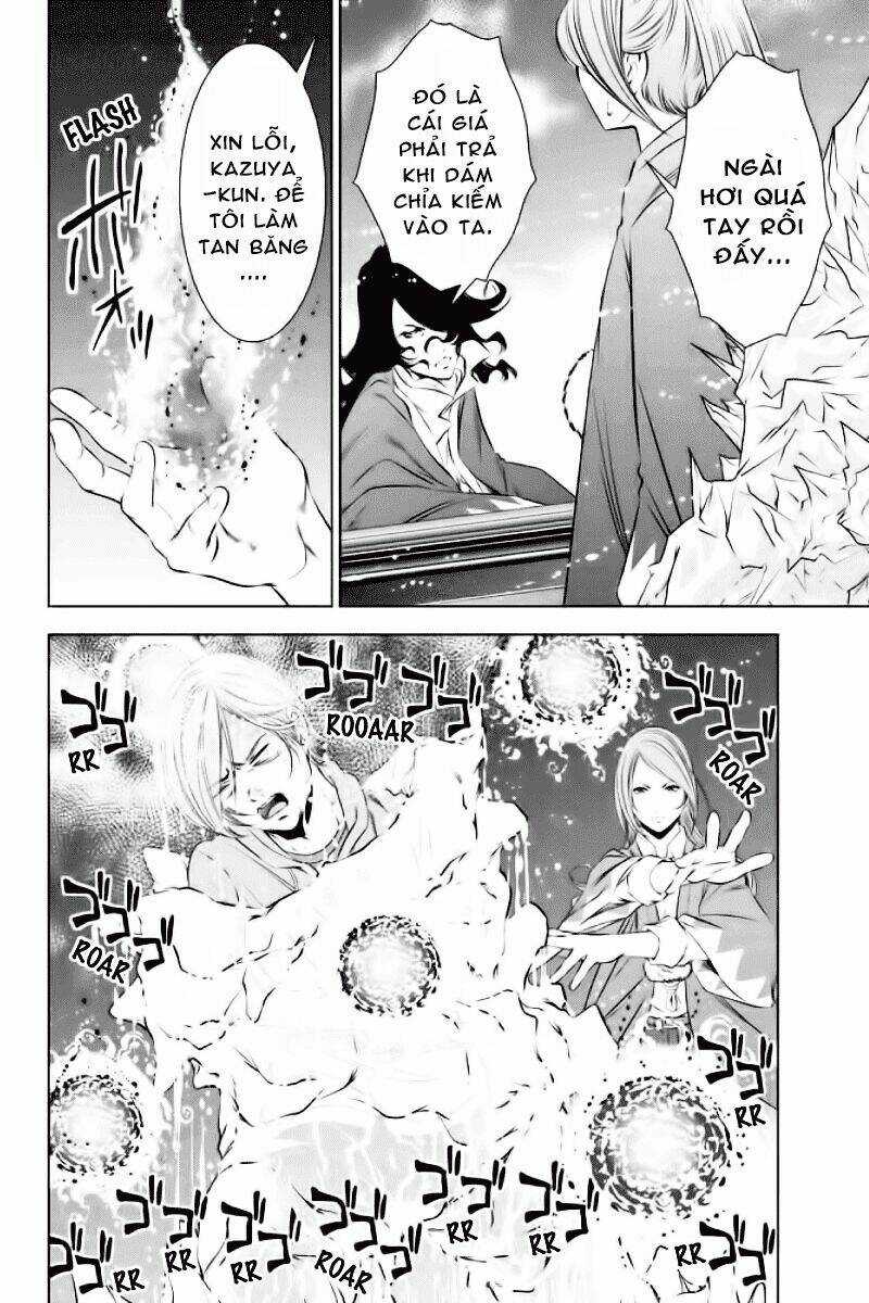 Black Out Chapter 23 trang 2