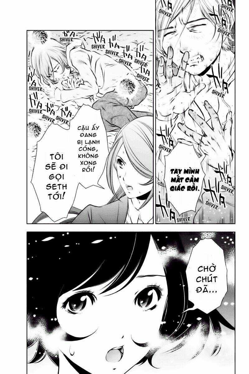 Black Out Chapter 23 trang 3