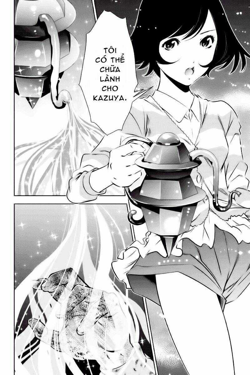 Black Out Chapter 23 trang 4