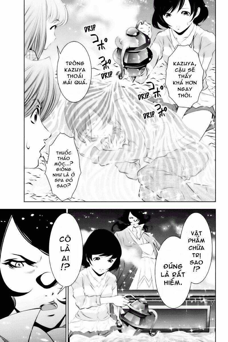Black Out Chapter 23 trang 5