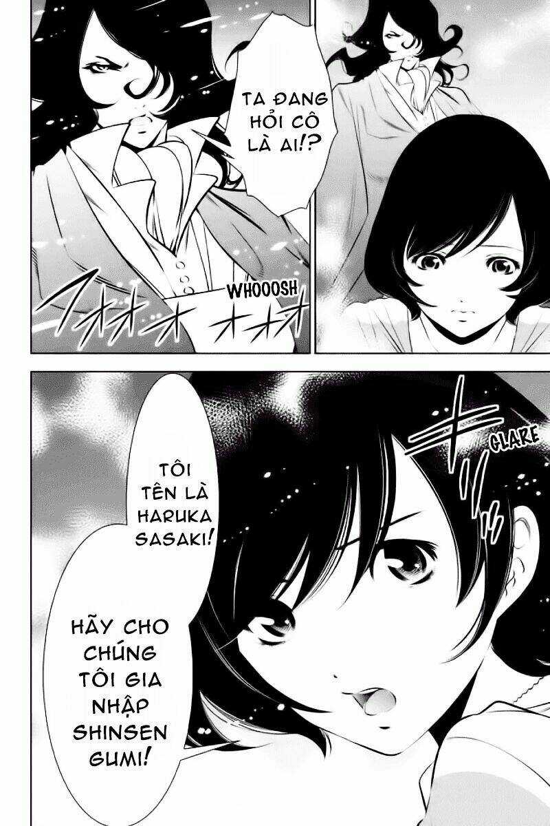Black Out Chapter 23 trang 6