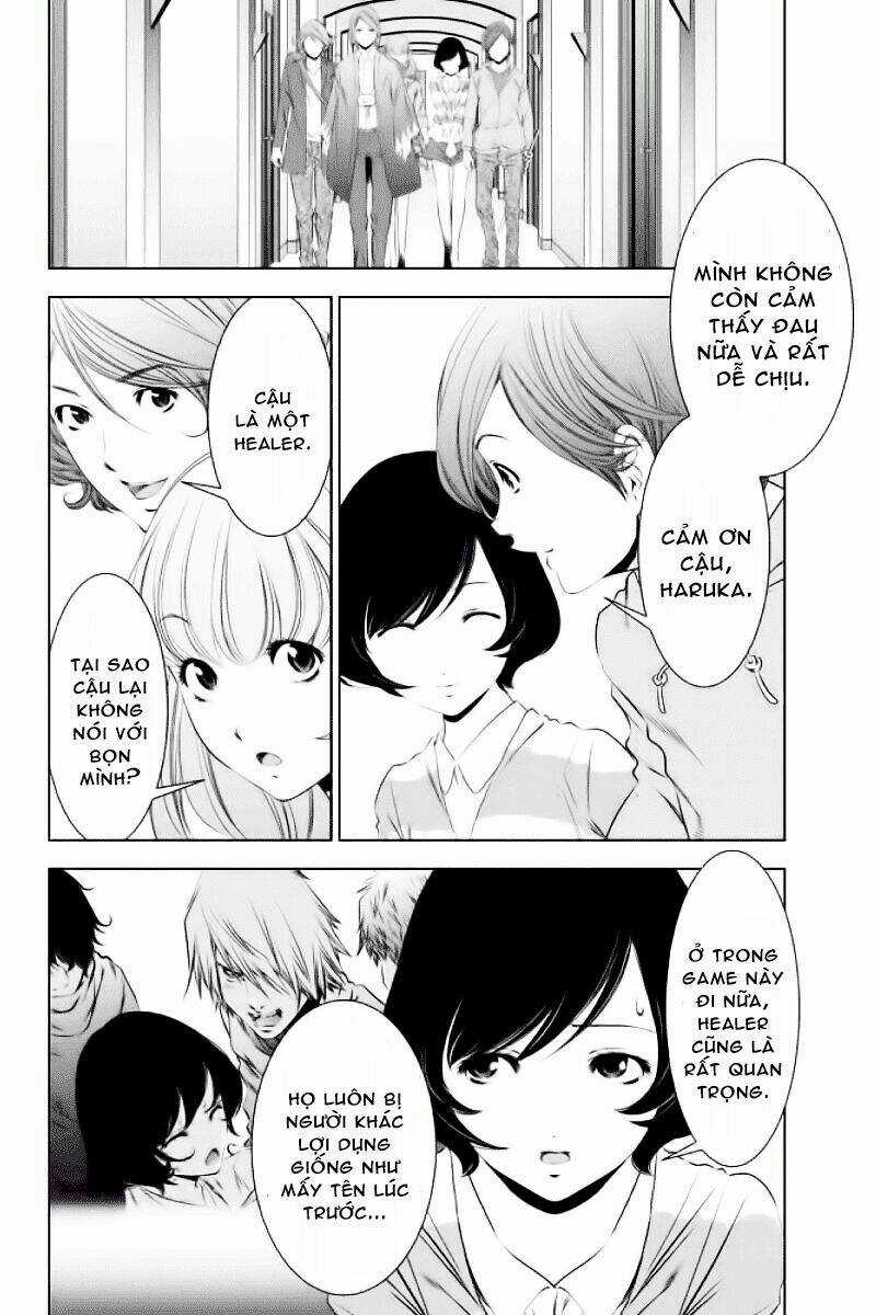 Black Out Chapter 23 trang 8