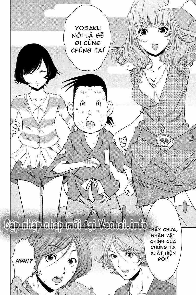 Black Out Chapter 26 trang 12