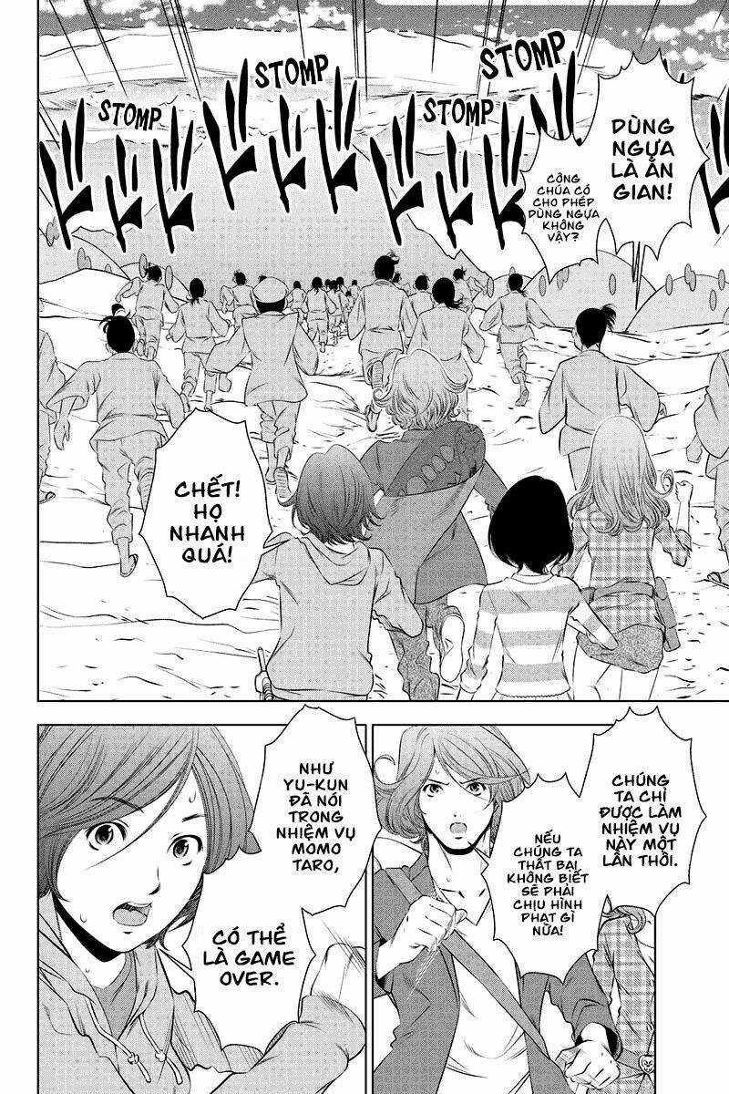 Black Out Chapter 26 trang 2