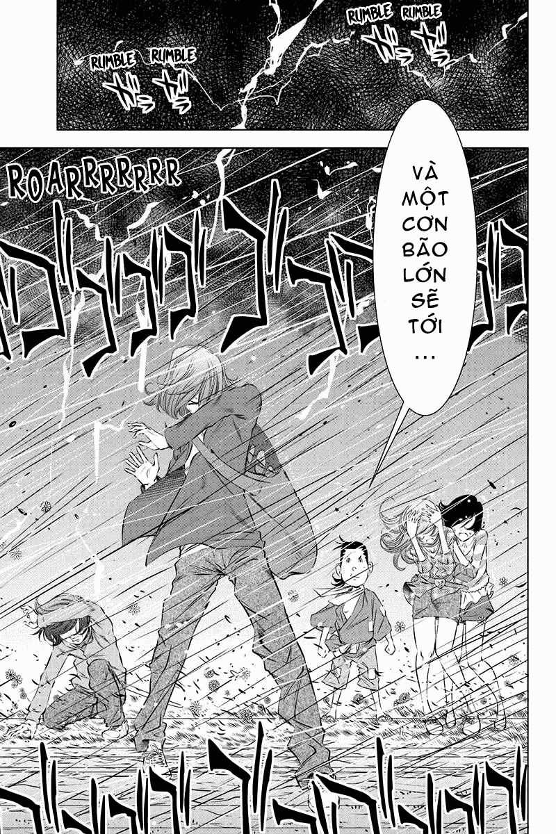 Black Out Chapter 27 trang 12