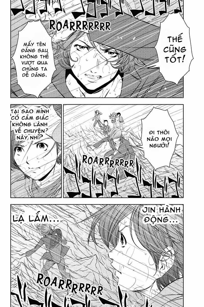 Black Out Chapter 27 trang 13