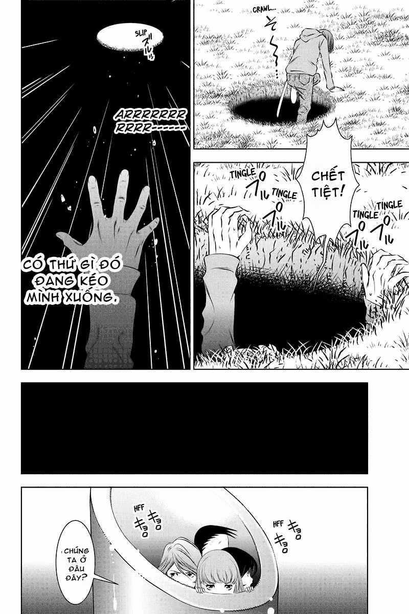 Black Out Chapter 27 trang 7