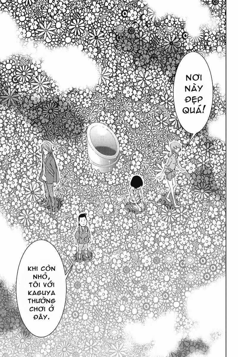 Black Out Chapter 27 trang 8