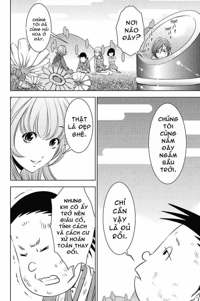 Black Out Chapter 27 trang 9