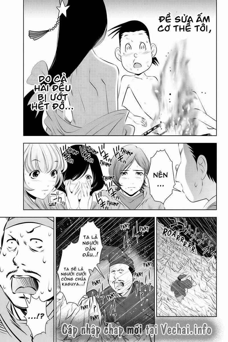 Black Out Chapter 28 trang 10