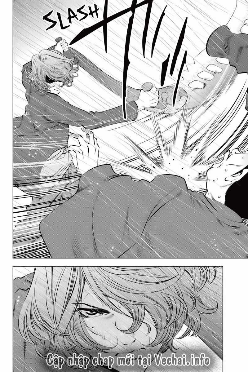 Black Out Chapter 28 trang 11