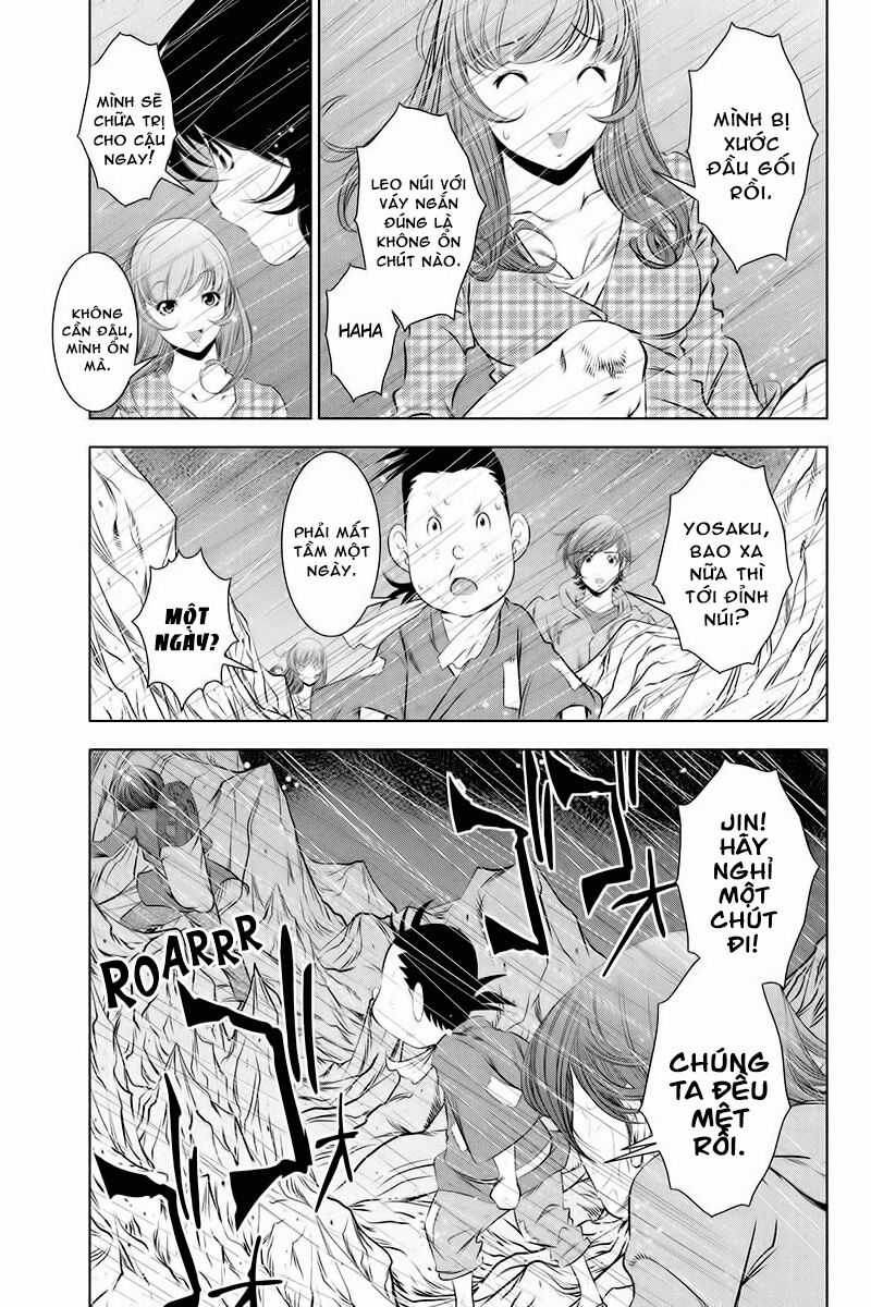 Black Out Chapter 28 trang 2