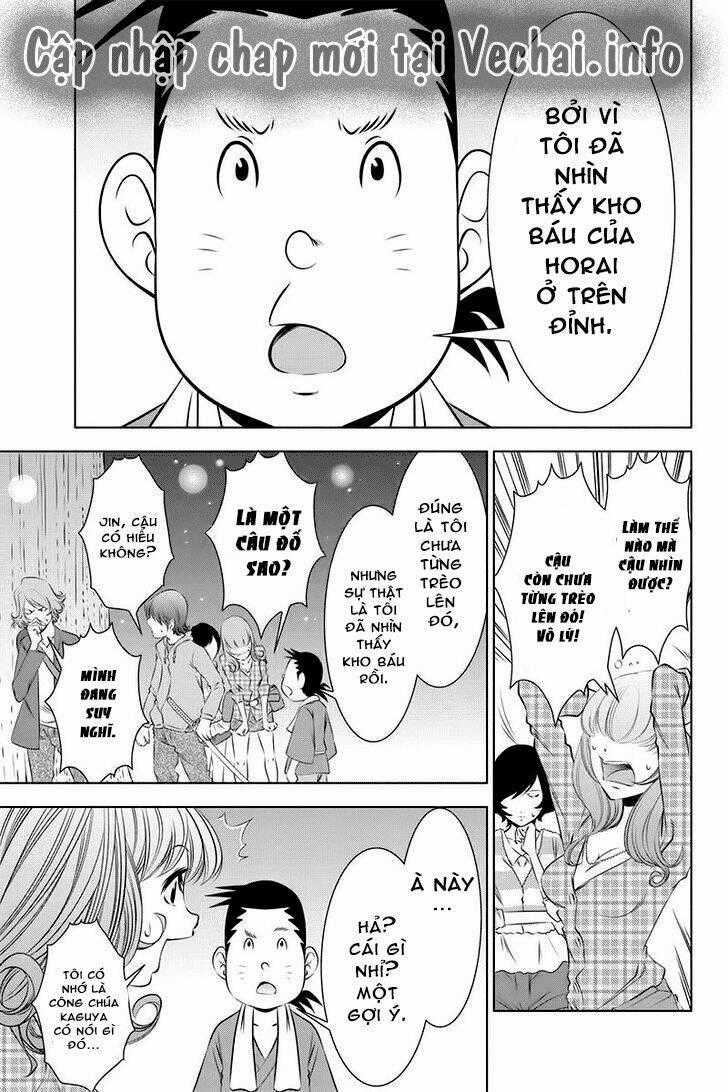 Black Out Chapter 29 trang 10