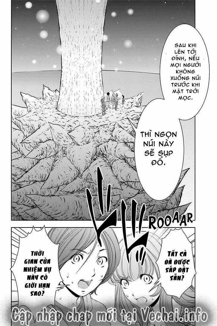 Black Out Chapter 29 trang 11