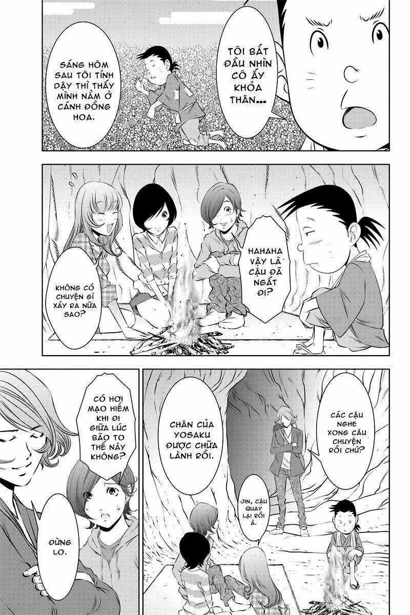 Black Out Chapter 29 trang 2