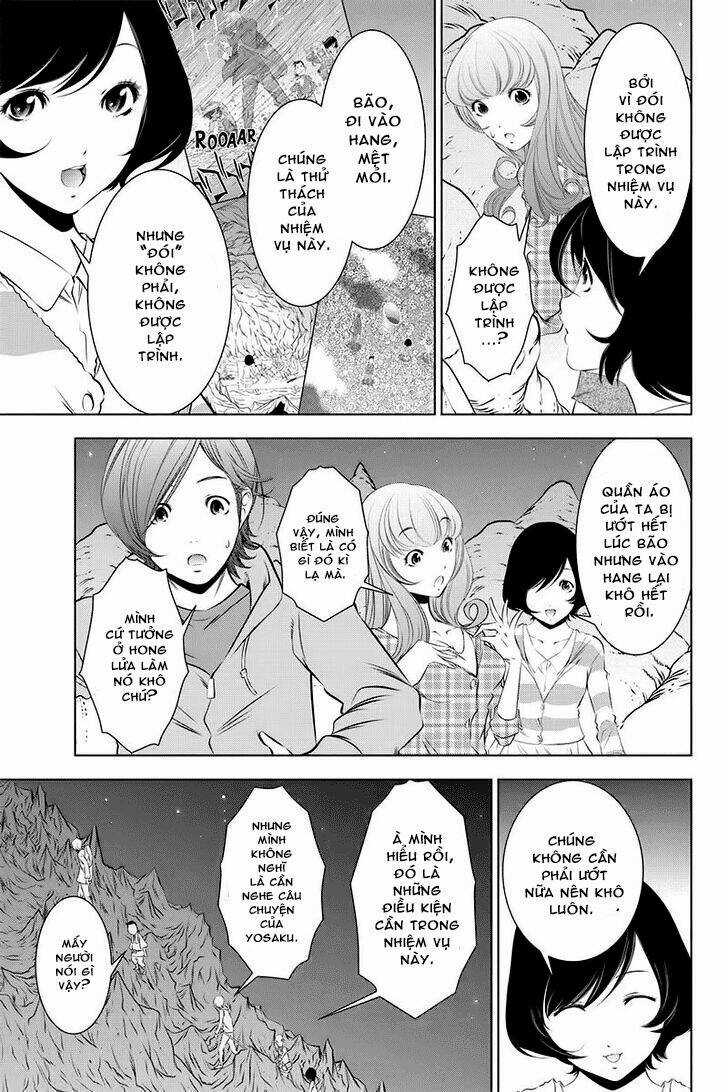 Black Out Chapter 29 trang 4