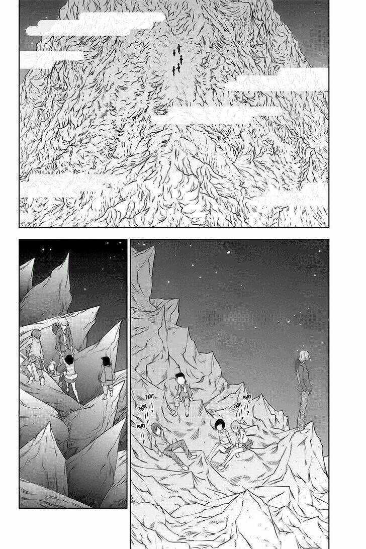 Black Out Chapter 29 trang 5