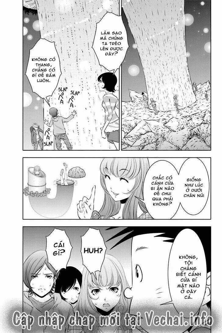 Black Out Chapter 29 trang 8