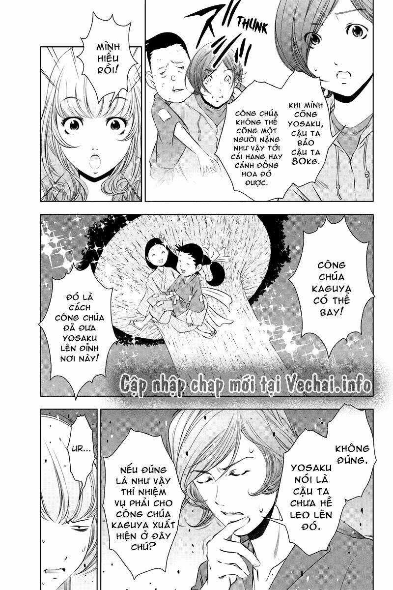 Black Out Chapter 30 trang 10