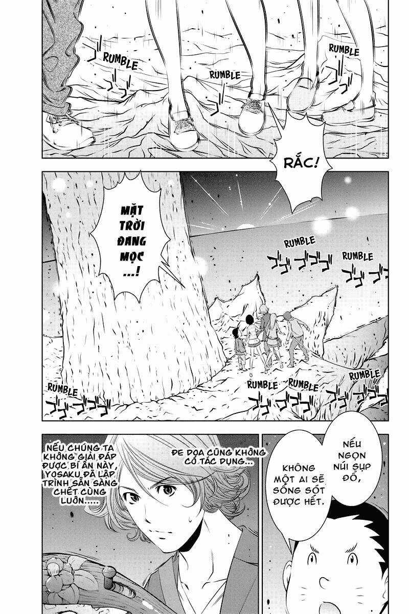 Black Out Chapter 30 trang 2