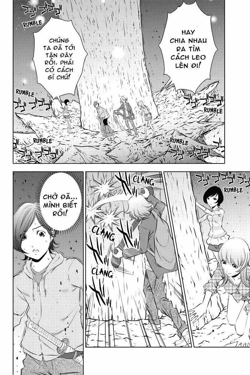 Black Out Chapter 30 trang 3