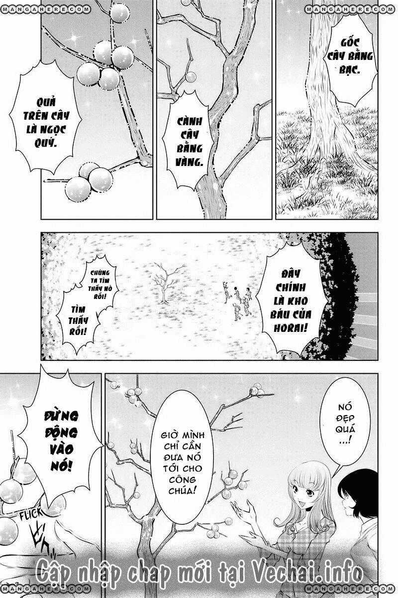 Black Out Chapter 31 trang 10