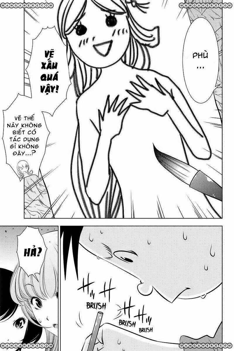 Black Out Chapter 31 trang 2