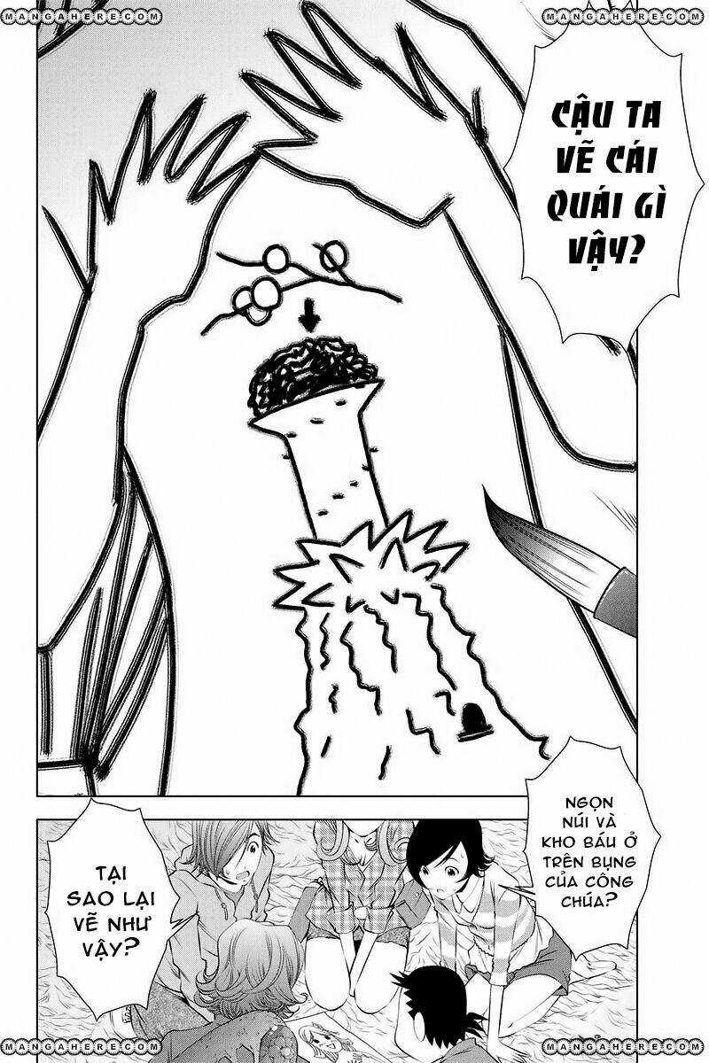 Black Out Chapter 31 trang 3