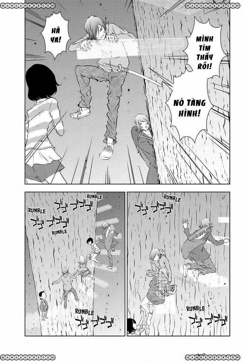 Black Out Chapter 31 trang 6