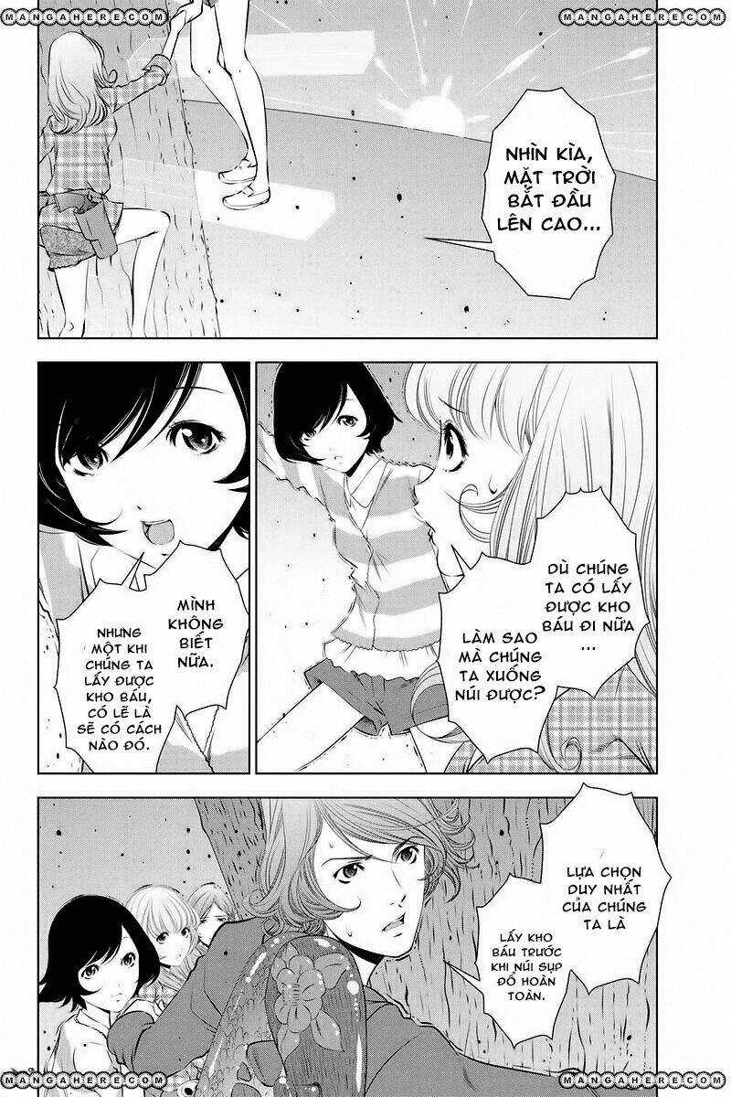 Black Out Chapter 31 trang 7