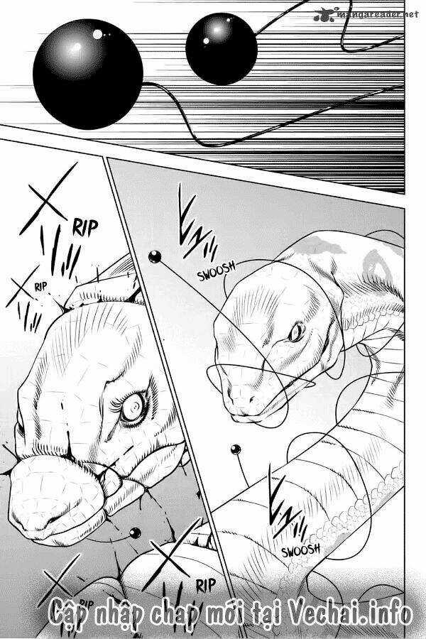 Black Out Chapter 34 trang 12
