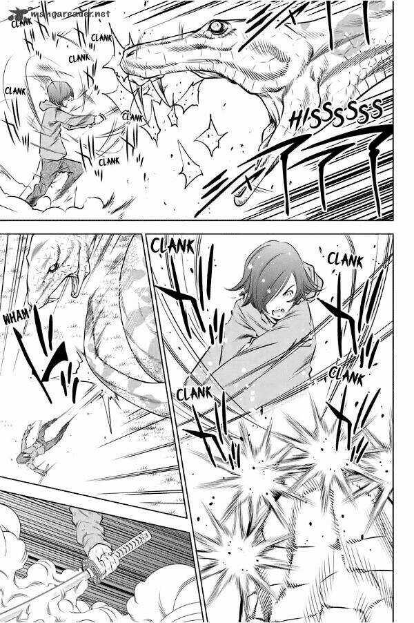 Black Out Chapter 34 trang 4
