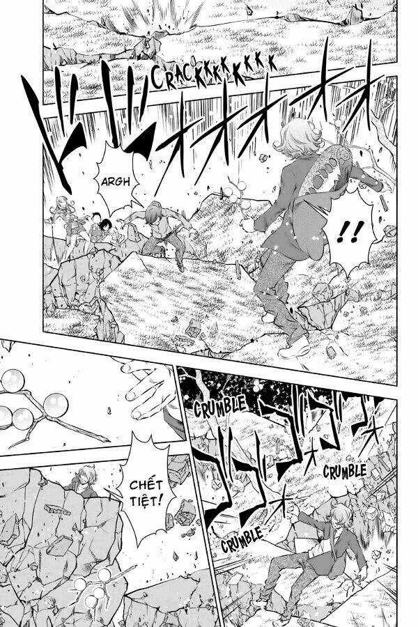 Black Out Chapter 35 trang 6