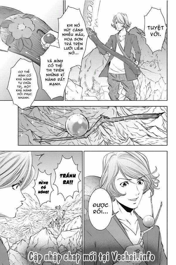 Black Out Chapter 37 trang 10