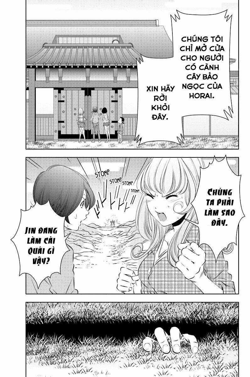 Black Out Chapter 38 trang 2