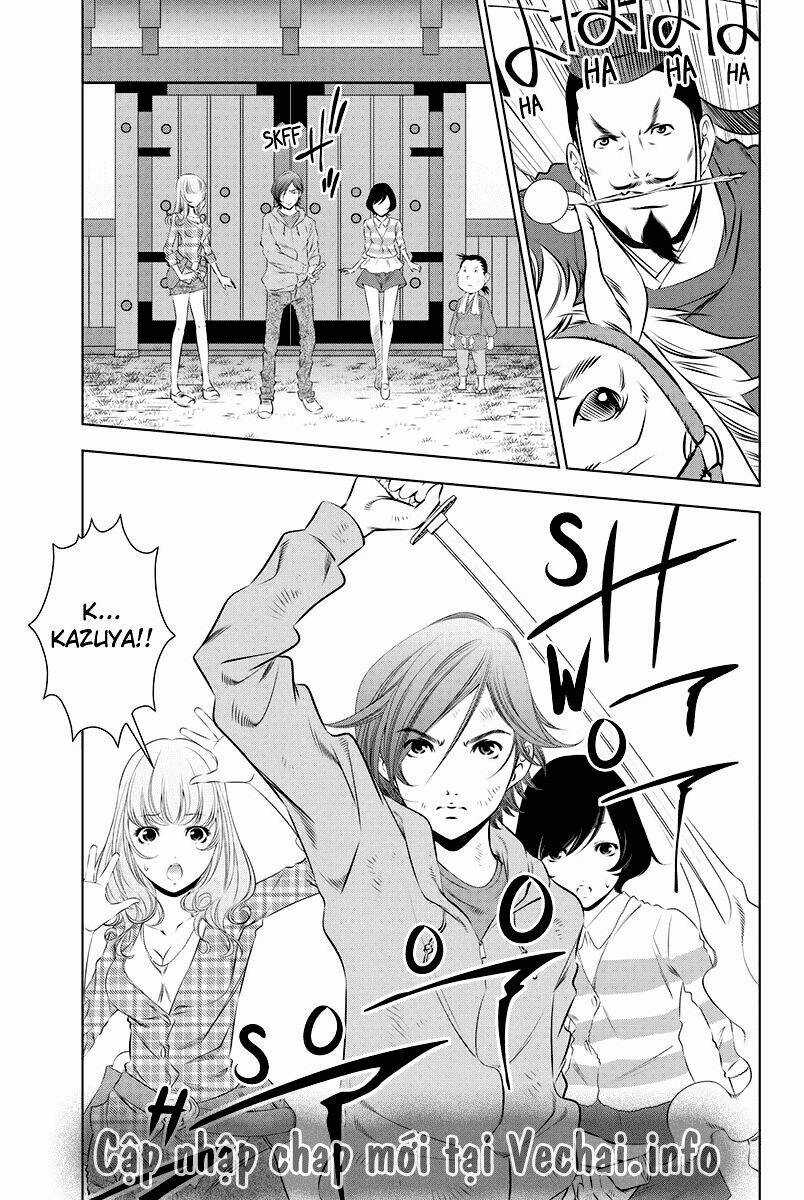 Black Out Chapter 38 trang 6