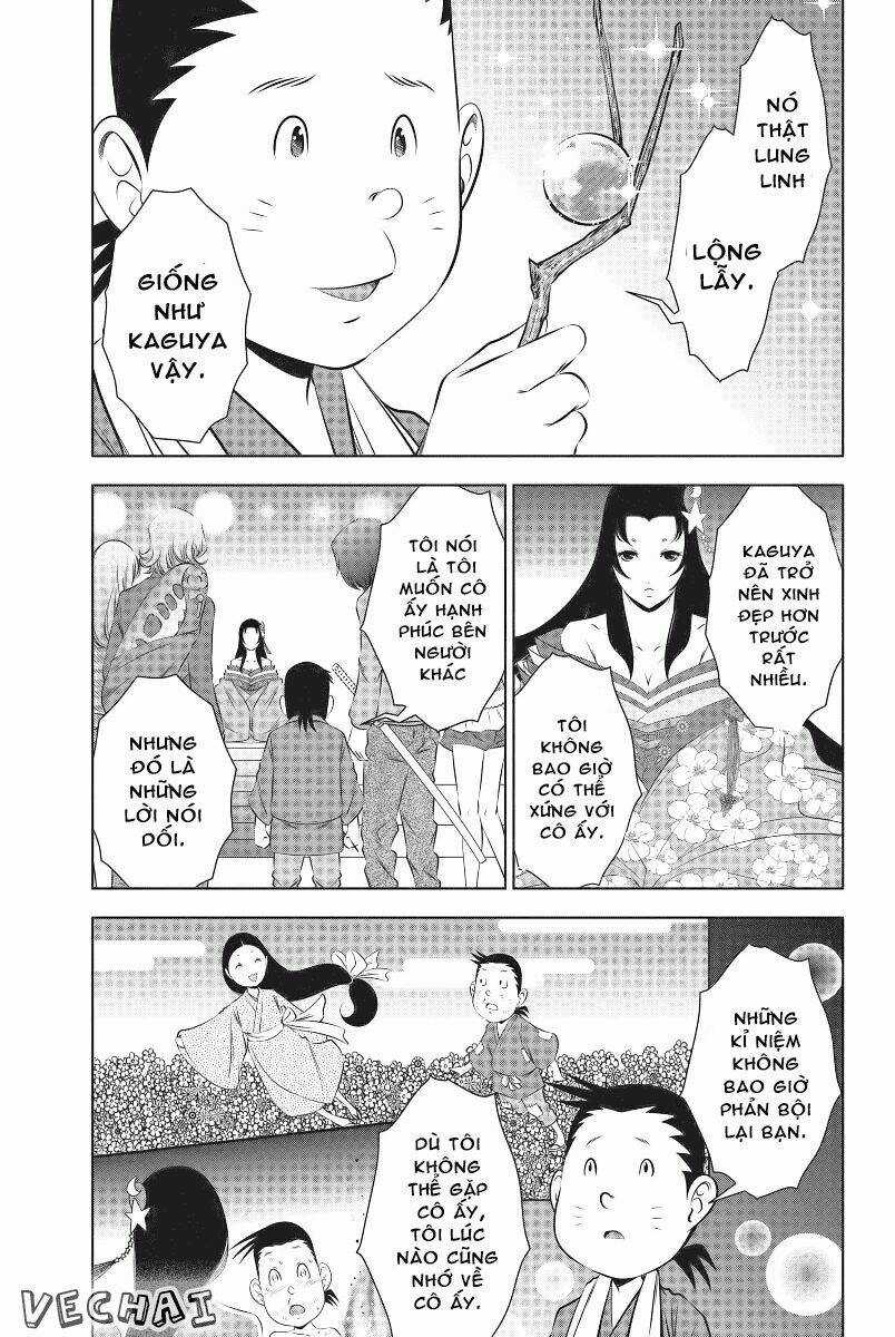 Black Out Chapter 39 trang 8