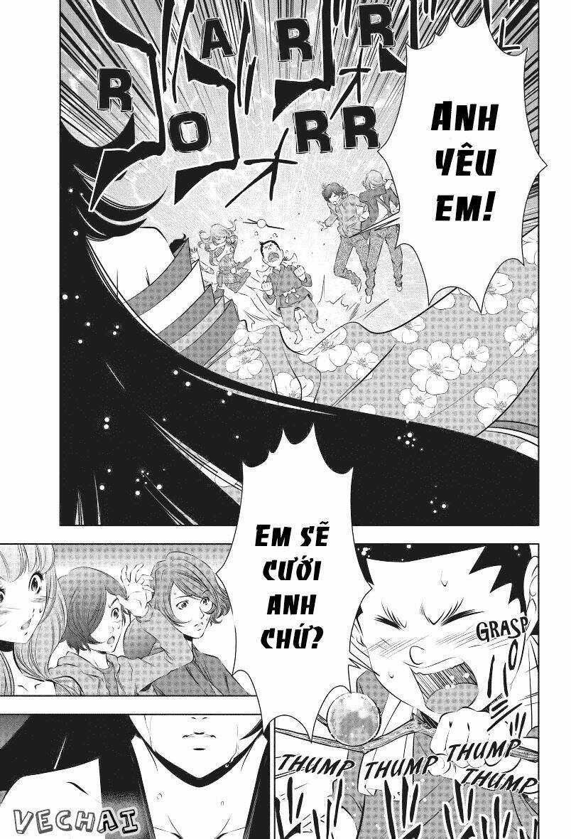 Black Out Chapter 40 trang 11