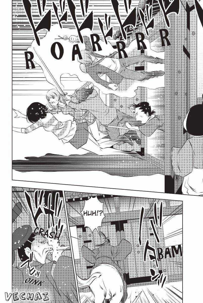 Black Out Chapter 40 trang 4