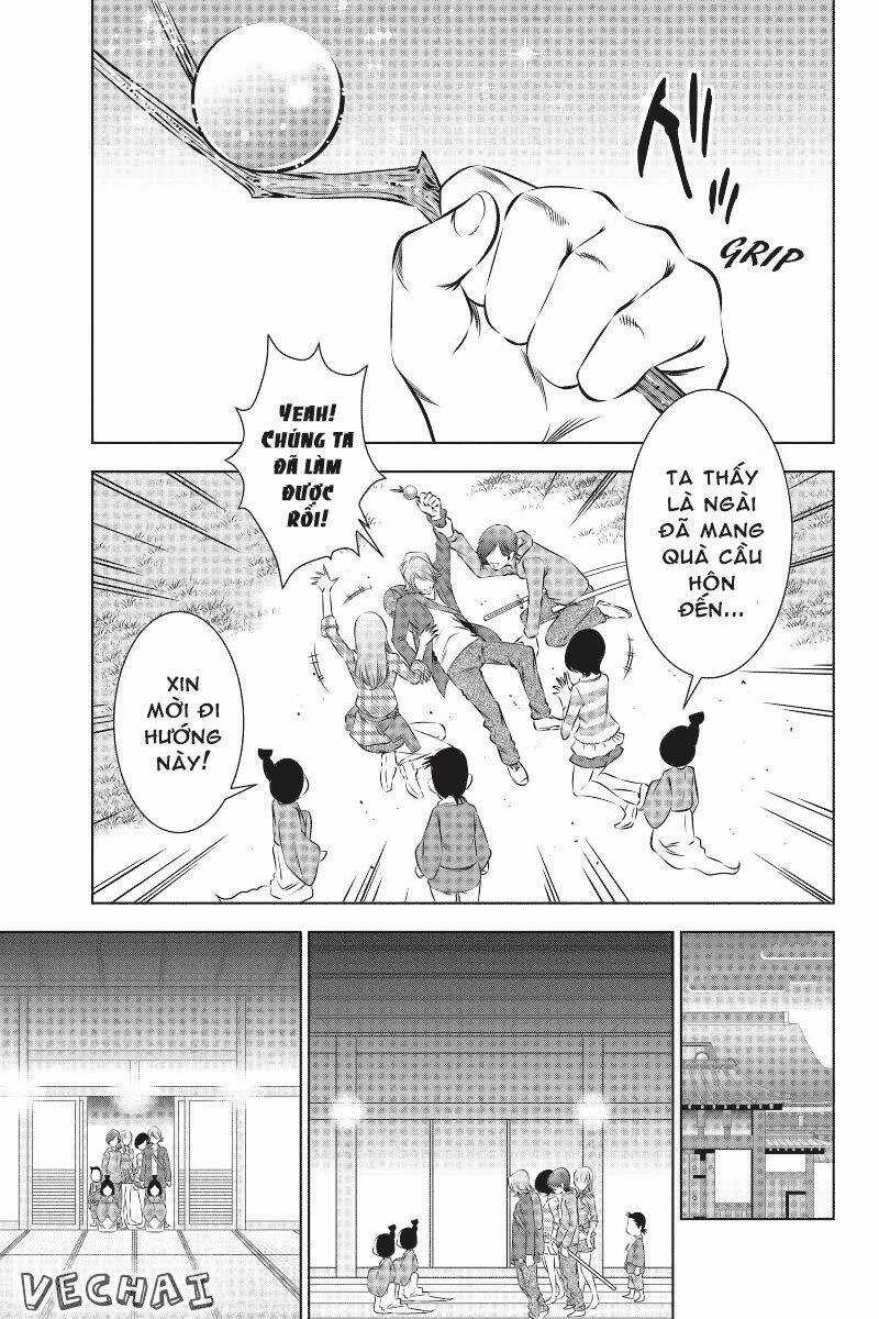 Black Out Chapter 40 trang 5